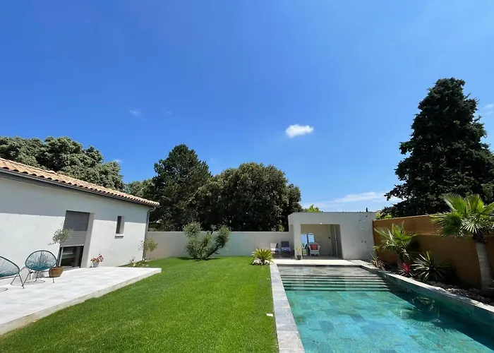Modern Escape in Provence