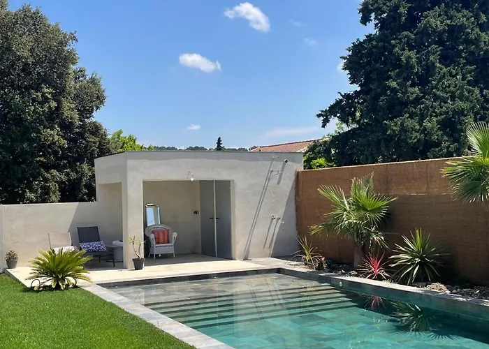 Modern Escape in Provence